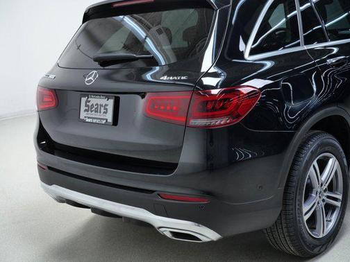 2021 Mercedes-Benz GLC 300 4MATIC