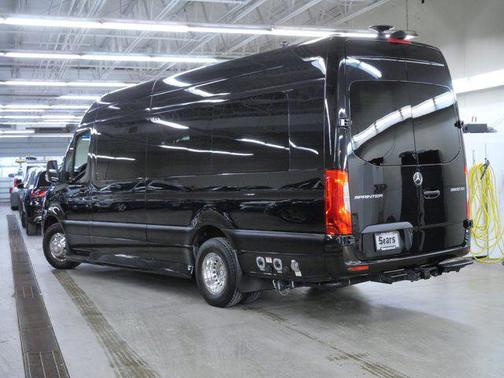 2021 Mercedes-Benz Sprinter 3500XD High Roof