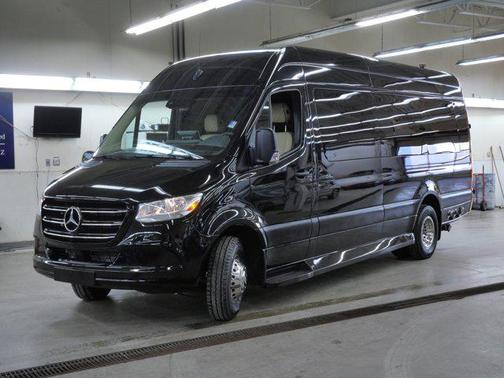 2021 Mercedes-Benz Sprinter 3500XD High Roof