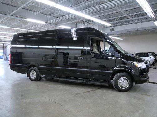 2021 Mercedes-Benz Sprinter 3500XD High Roof