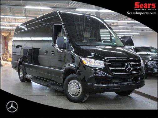 2021 Mercedes-Benz Sprinter 3500XD High Roof