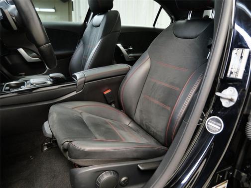 2022 Mercedes-Benz A-Class 4MATIC