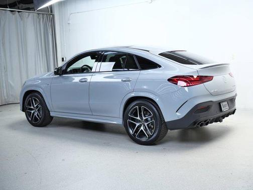 2026 Mercedes-Benz AMG GLE 53 4MATIC+ Coupe