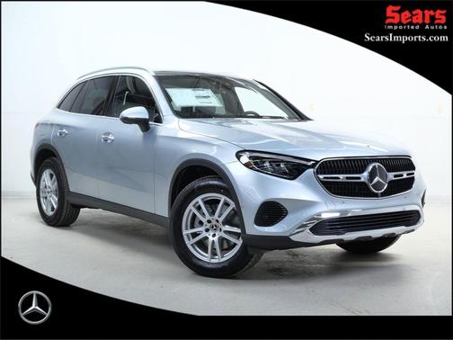 2026 Mercedes-Benz GLC 300 4MATIC