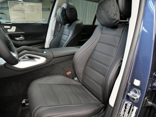 2026 Mercedes-Benz GLS 450 4MATIC