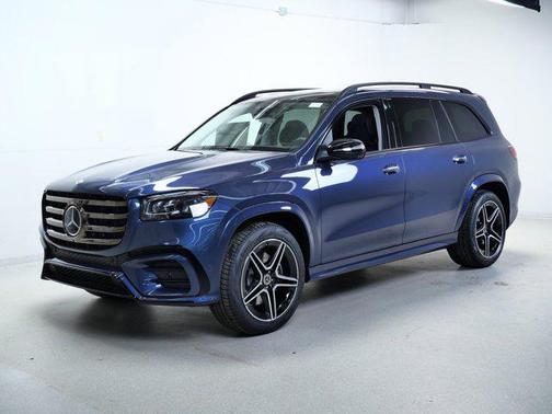 2026 Mercedes-Benz GLS 450 4MATIC