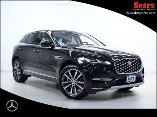 2021 Jaguar F-PACE S P250 AWD Automatic