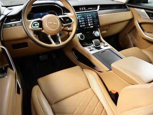 2021 Jaguar F-PACE S P250 AWD Automatic