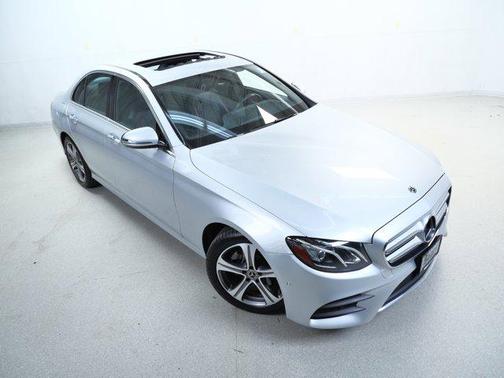 2018 Mercedes-Benz E-Class 4MATIC