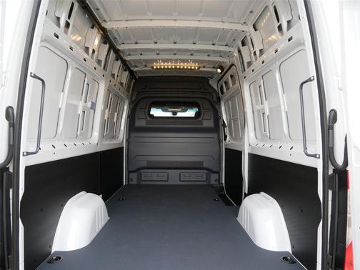 2025 Mercedes-Benz Sprinter 2500 Standard Roof