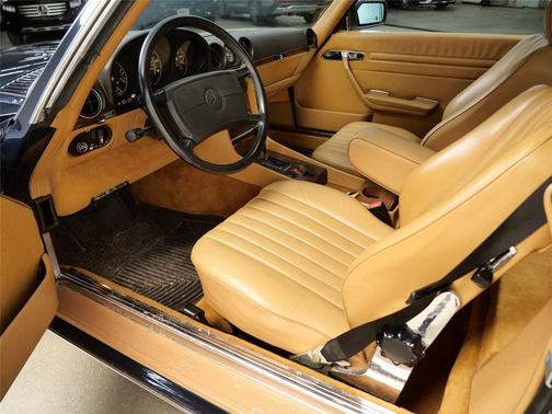 1988 Mercedes-Benz S-Class 560 SL