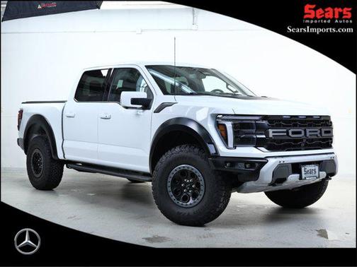 2024 Ford F-150 Raptor