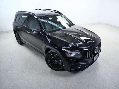 2025 Mercedes-Benz AMG GLB 35 4MATIC