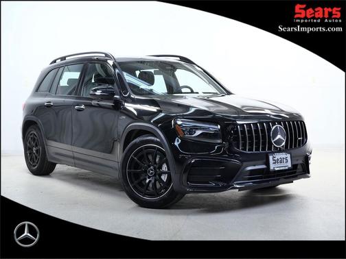 2025 Mercedes-Benz AMG GLB 35 4MATIC