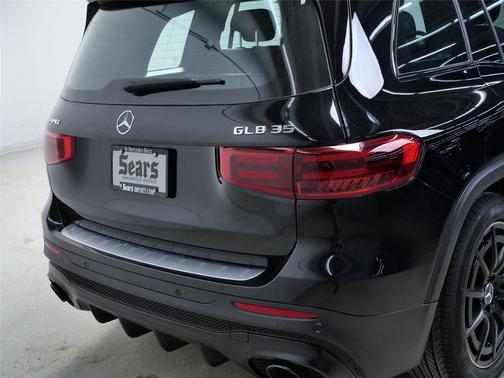2025 Mercedes-Benz AMG GLB 35 4MATIC