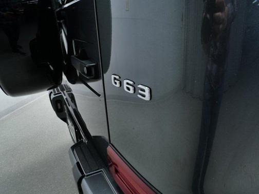 2019 Mercedes-Benz AMG G 63 4MATIC
