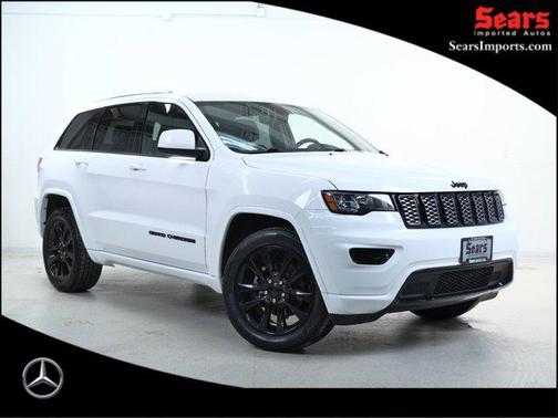 2019 Jeep Grand Cherokee Altitude