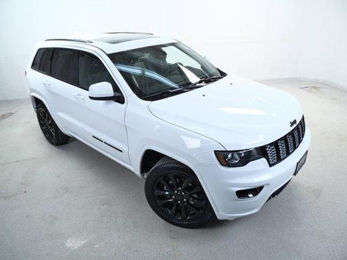 2019 Jeep Grand Cherokee Altitude