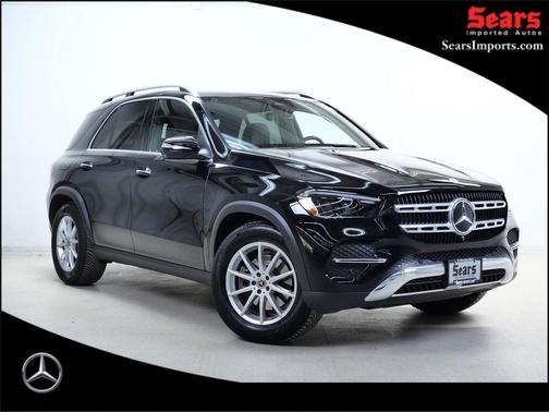 2025 Mercedes-Benz GLE 350 4MATIC