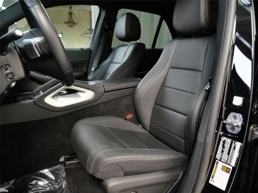 2025 Mercedes-Benz GLE 350 4MATIC