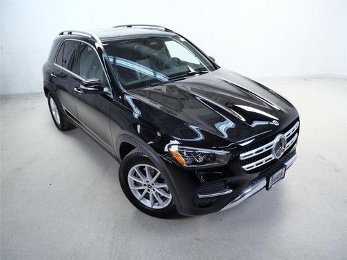 2025 Mercedes-Benz GLE 350 4MATIC