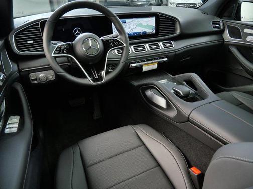 Twilight Blue Metallic 2026 Mercedes-Benz GLE 350 4MATIC
