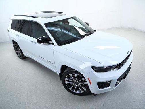 2021 Jeep Grand Cherokee L Overland