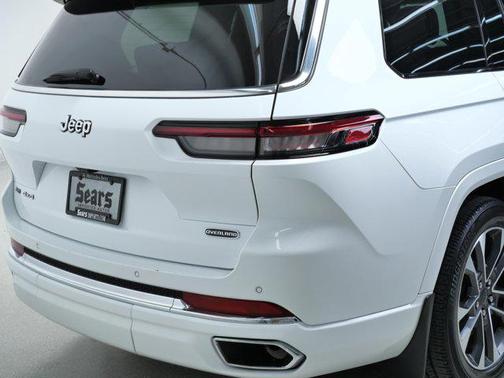 2021 Jeep Grand Cherokee L Overland
