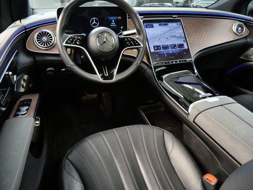 2023 Mercedes-Benz EQS 450 4MATIC