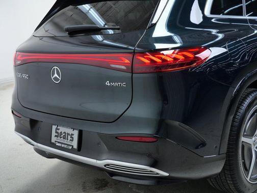 2023 Mercedes-Benz EQS 450 4MATIC