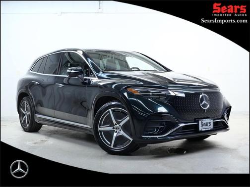 2023 Mercedes-Benz EQS 450 4MATIC