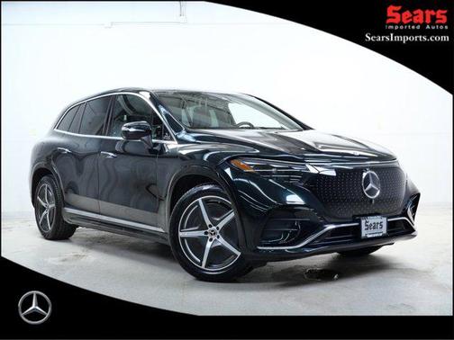 2023 Mercedes-Benz EQS 450 4MATIC