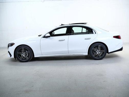 2025 Mercedes-Benz E-Class E 350