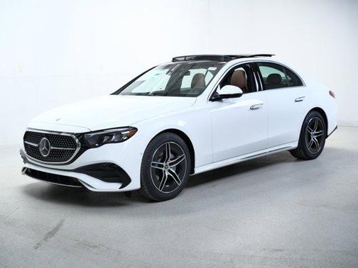2025 Mercedes-Benz E-Class E 350