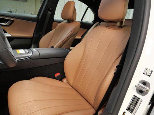 2025 Mercedes-Benz E-Class E 350
