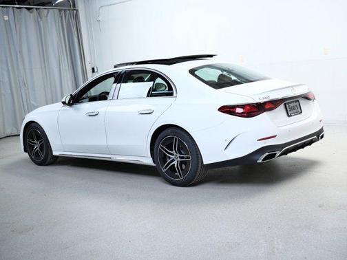 2025 Mercedes-Benz E-Class E 350