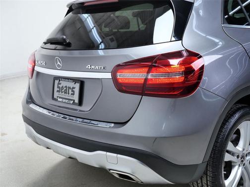 2019 Mercedes-Benz GLA 250 4MATIC