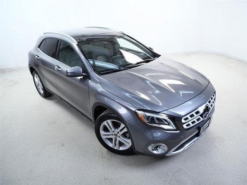 2019 Mercedes-Benz GLA 250 4MATIC