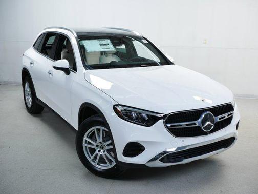 2025 Mercedes-Benz GLC 300 4MATIC
