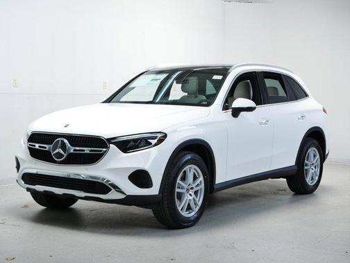 2025 Mercedes-Benz GLC 300 4MATIC