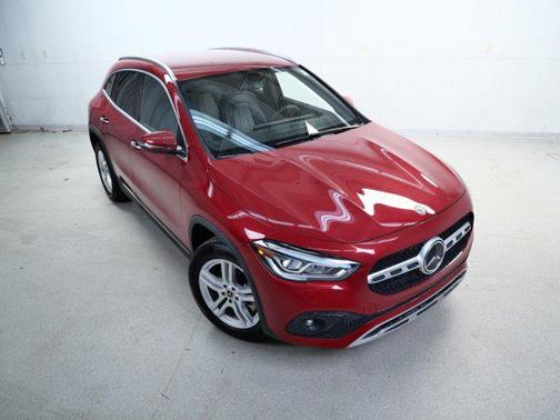 2021 Mercedes-Benz GLA 250 Base 4MATIC
