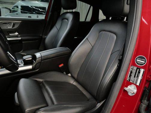 2021 Mercedes-Benz GLA 250 Base 4MATIC