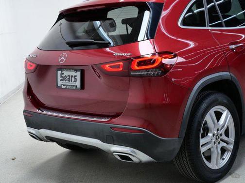 2021 Mercedes-Benz GLA 250 Base 4MATIC