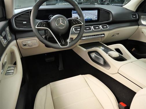 2026 Mercedes-Benz GLE 350 4MATIC