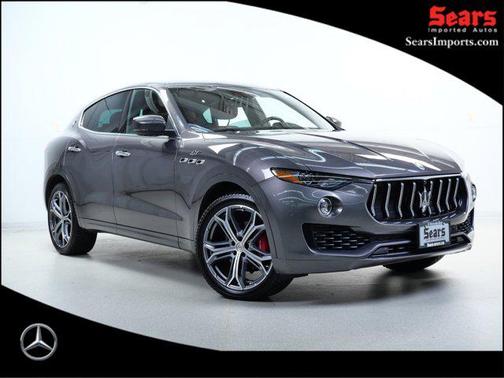 2023 Maserati Levante GT