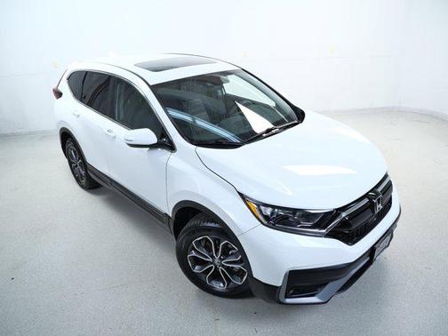 2020 Honda CR-V AWD EX