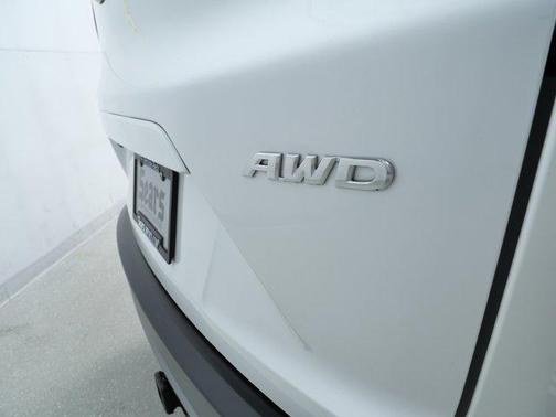 2020 Honda CR-V AWD EX