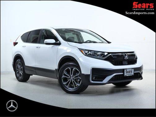 2020 Honda CR-V AWD EX