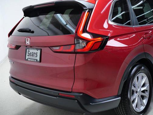 2025 Honda CR-V EX-L 2WD