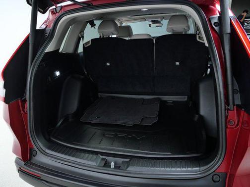 2025 Honda CR-V EX-L 2WD